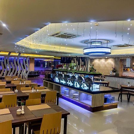 Grand Parama Hotel Tanjung Redep Eksteriør billede