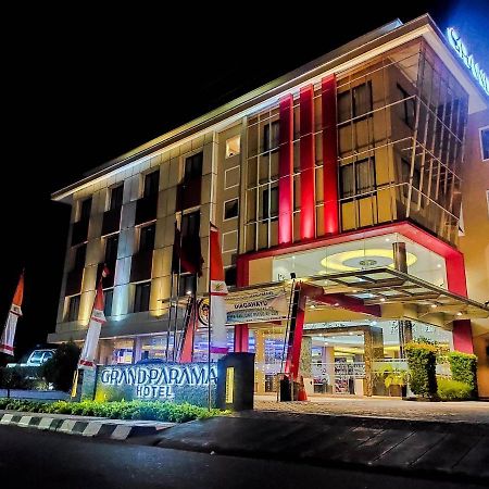 Grand Parama Hotel Tanjung Redep Eksteriør billede