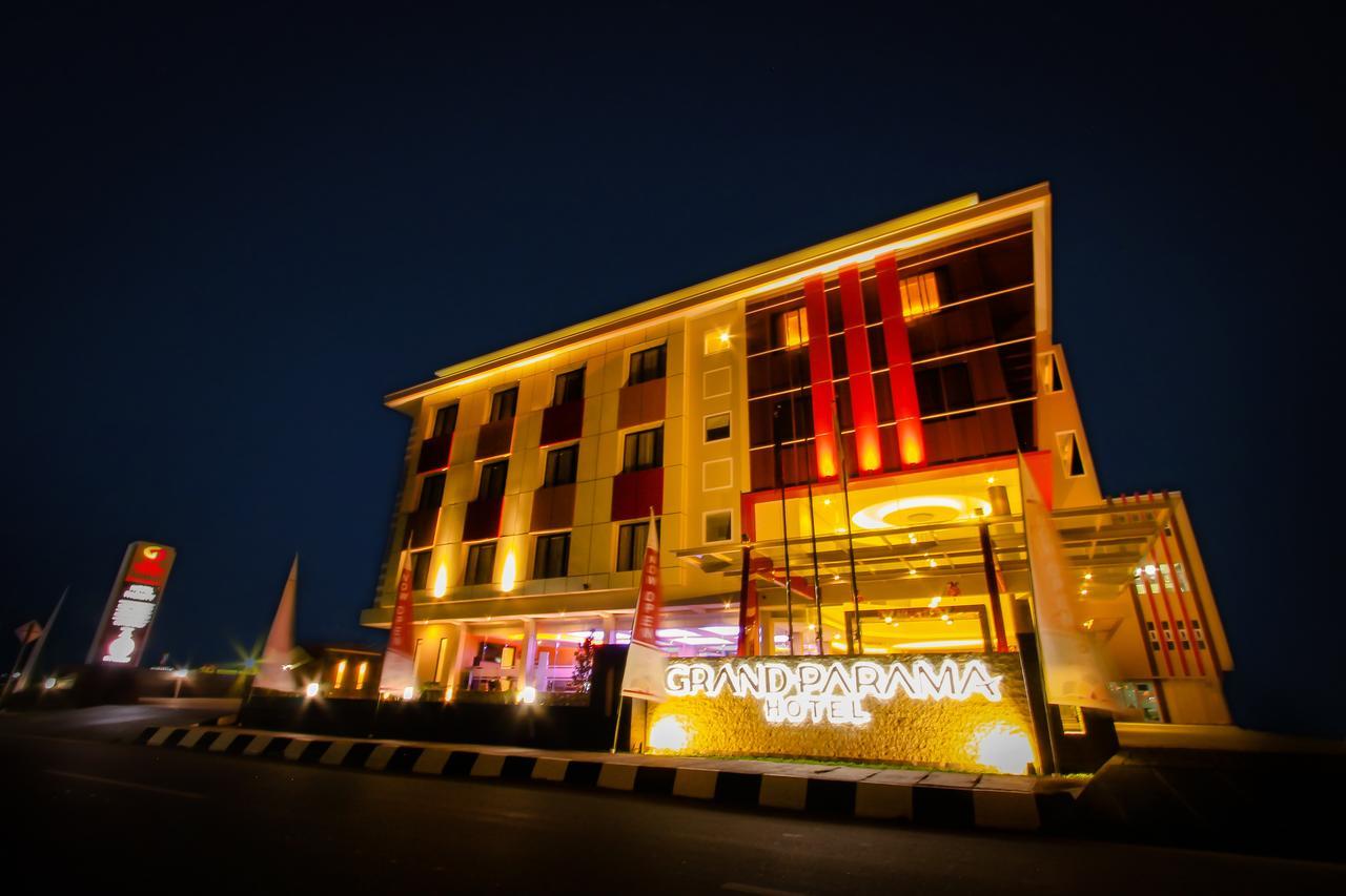 Grand Parama Hotel Tanjung Redep Eksteriør billede