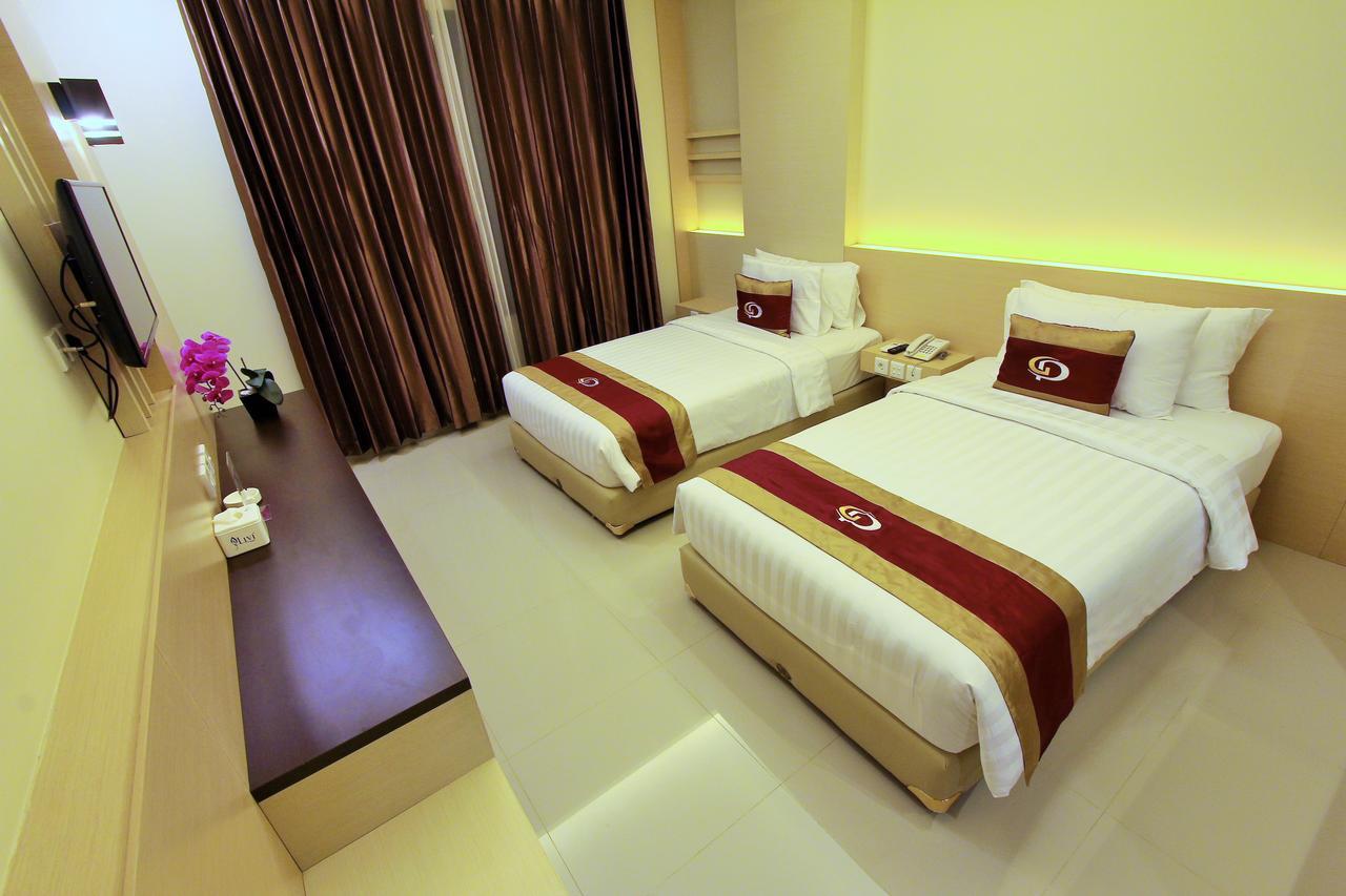 Grand Parama Hotel Tanjung Redep Eksteriør billede