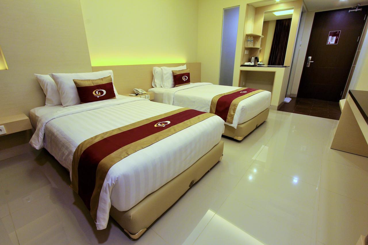 Grand Parama Hotel Tanjung Redep Eksteriør billede