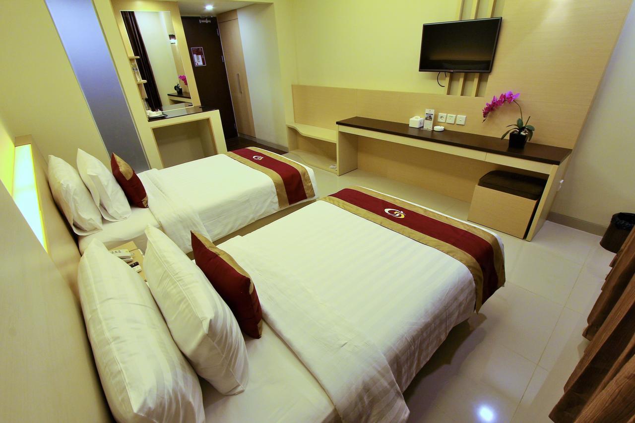 Grand Parama Hotel Tanjung Redep Eksteriør billede