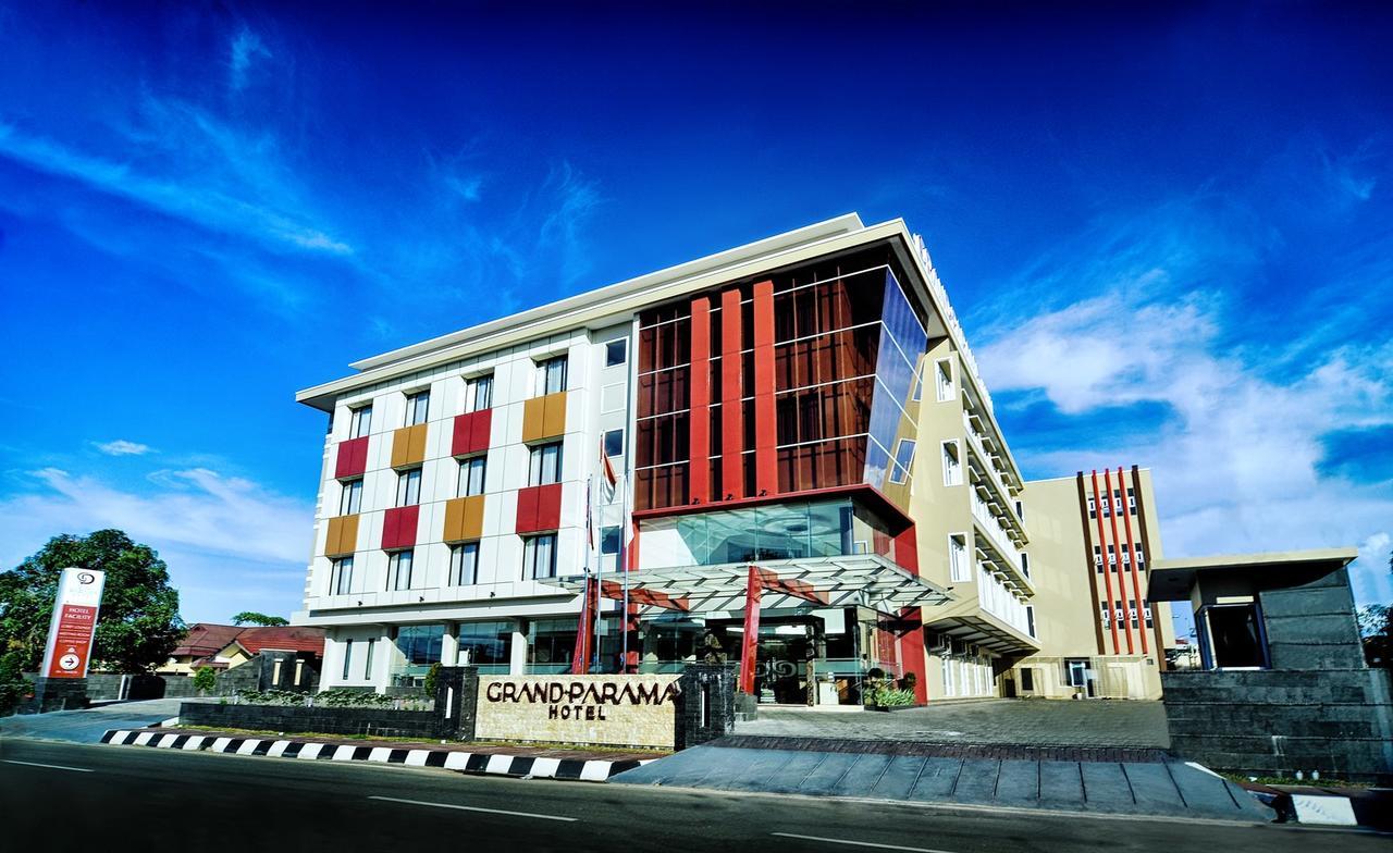 Grand Parama Hotel Tanjung Redep Eksteriør billede