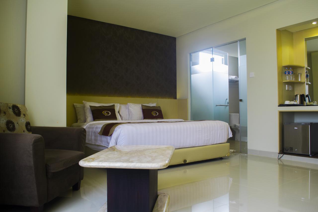 Grand Parama Hotel Tanjung Redep Eksteriør billede