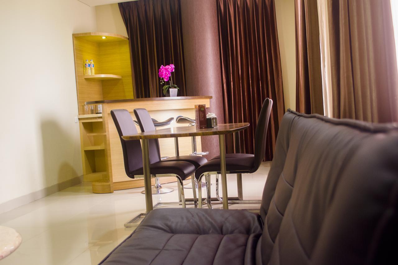 Grand Parama Hotel Tanjung Redep Eksteriør billede