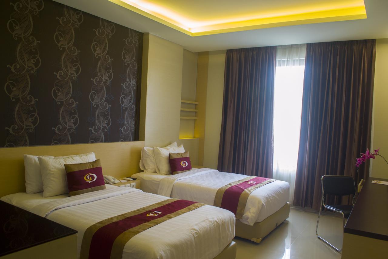 Grand Parama Hotel Tanjung Redep Eksteriør billede