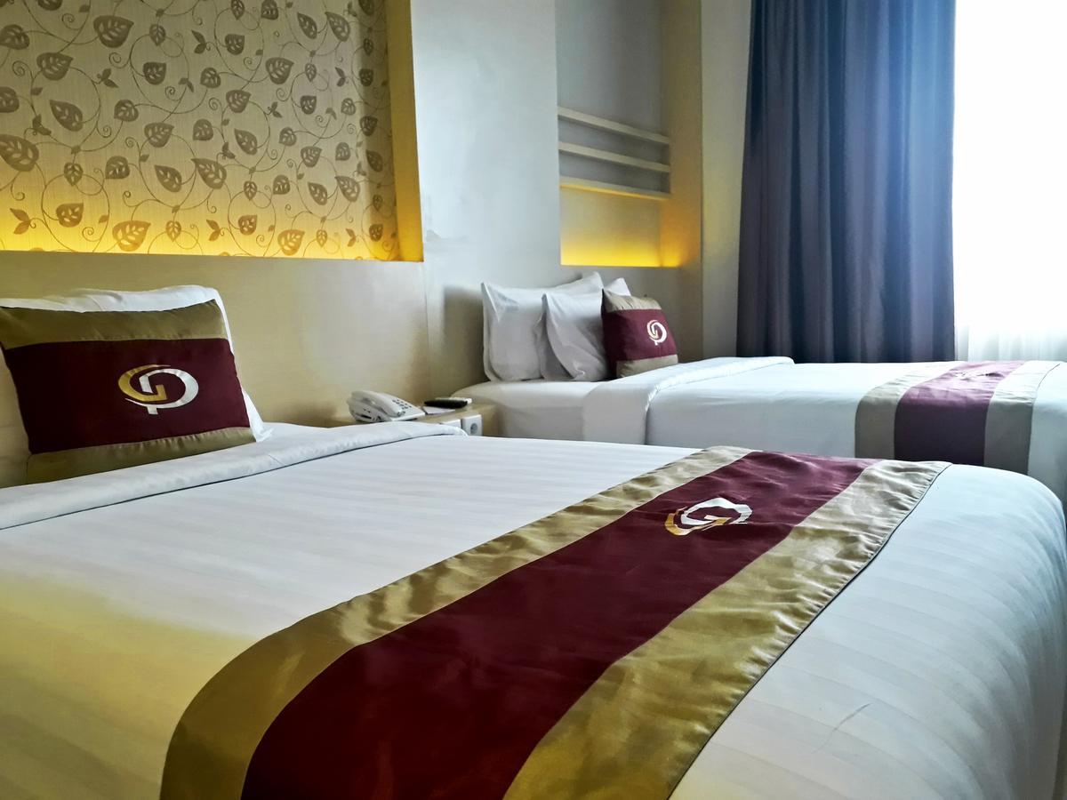 Grand Parama Hotel Tanjung Redep Eksteriør billede