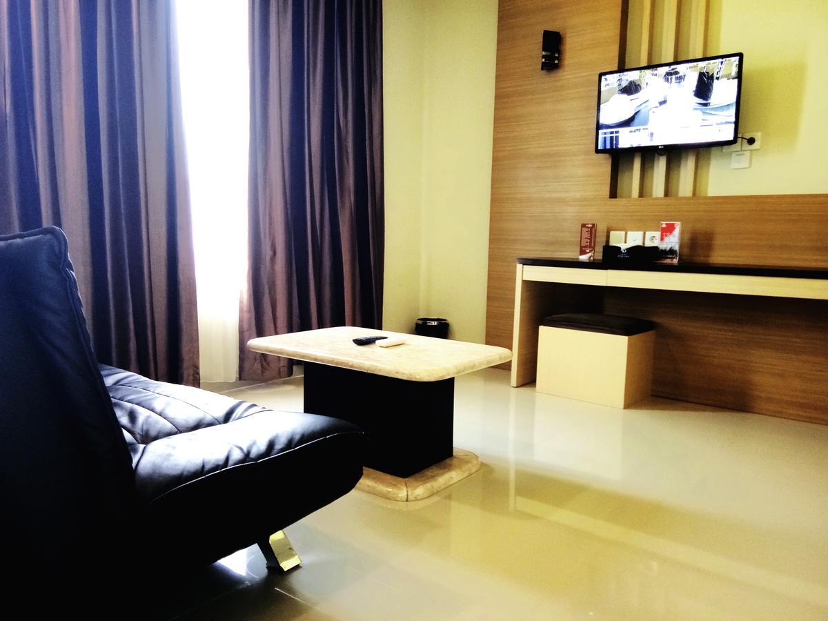 Grand Parama Hotel Tanjung Redep Eksteriør billede