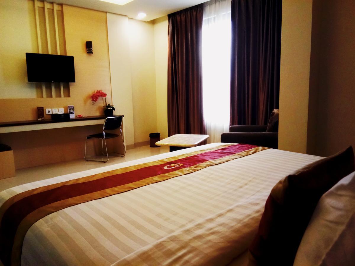Grand Parama Hotel Tanjung Redep Eksteriør billede