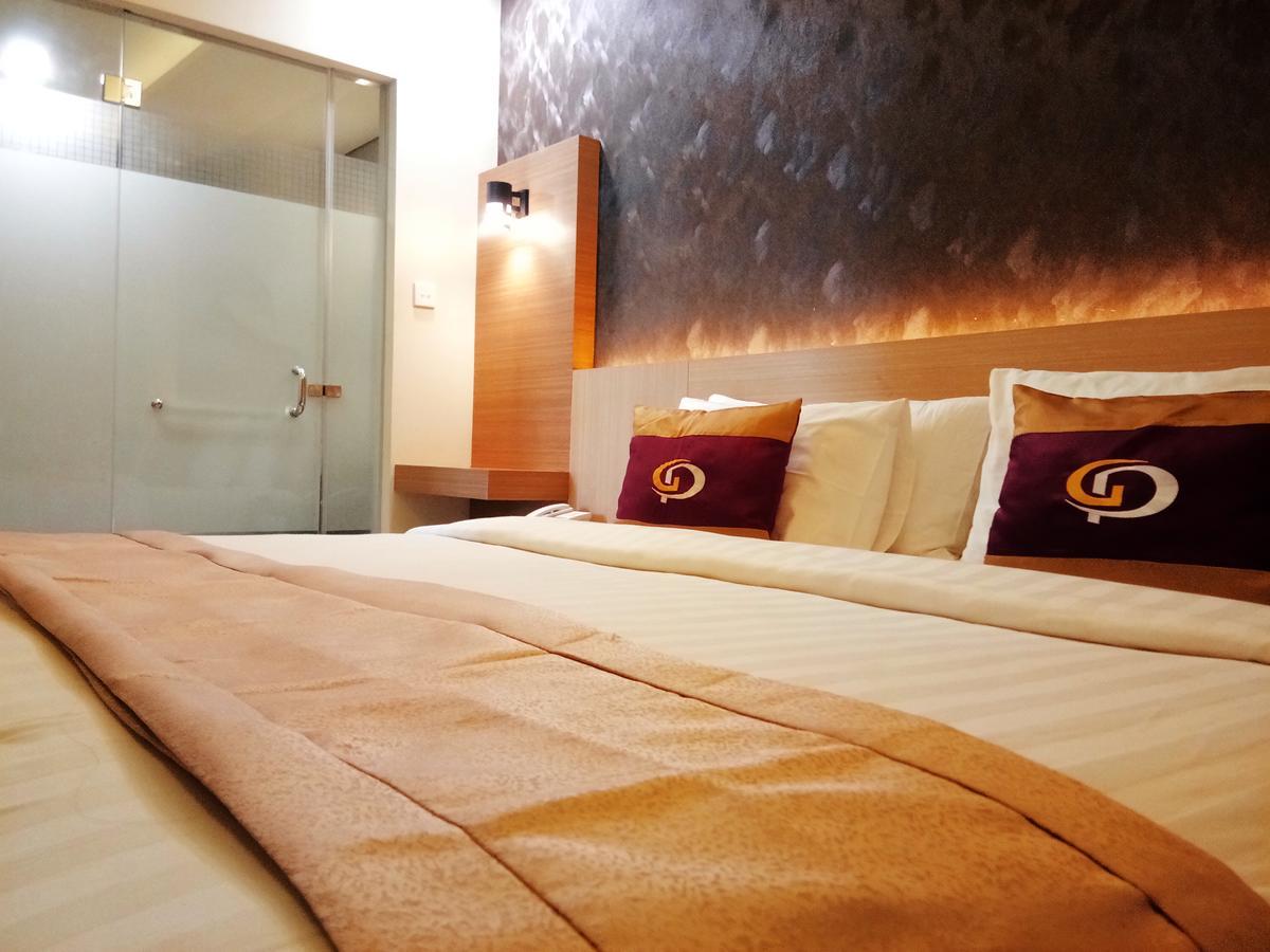 Grand Parama Hotel Tanjung Redep Eksteriør billede