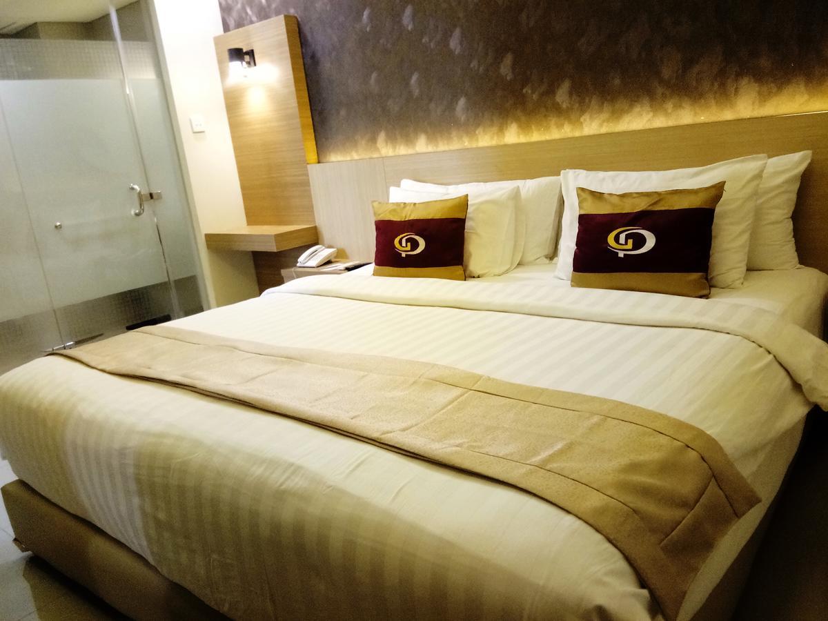 Grand Parama Hotel Tanjung Redep Eksteriør billede