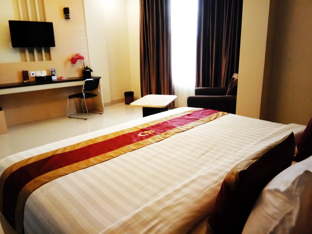 Grand Parama Hotel Tanjung Redep Eksteriør billede