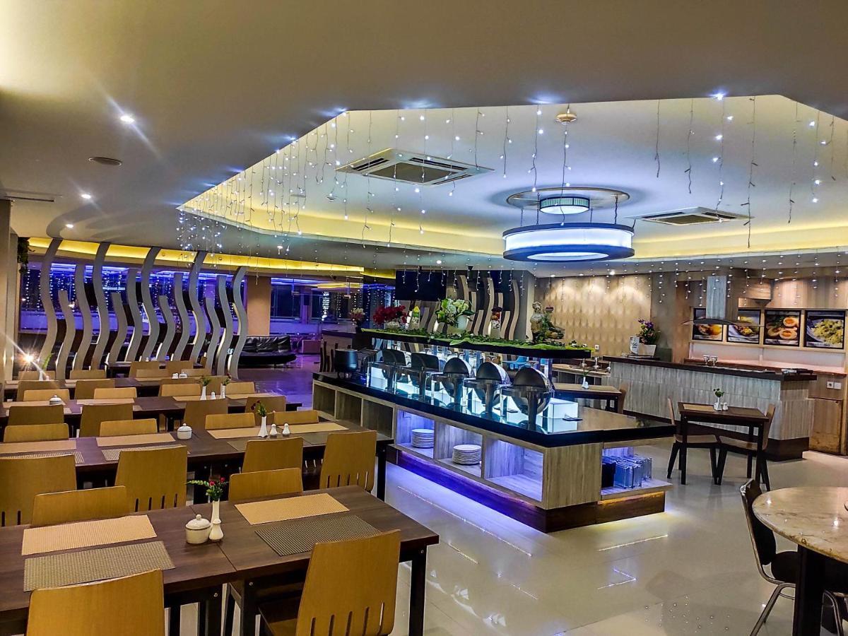 Grand Parama Hotel Tanjung Redep Eksteriør billede
