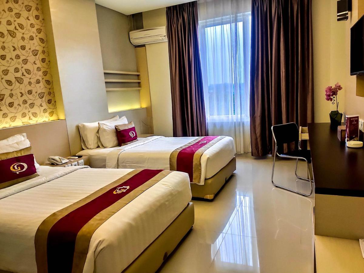 Grand Parama Hotel Tanjung Redep Eksteriør billede