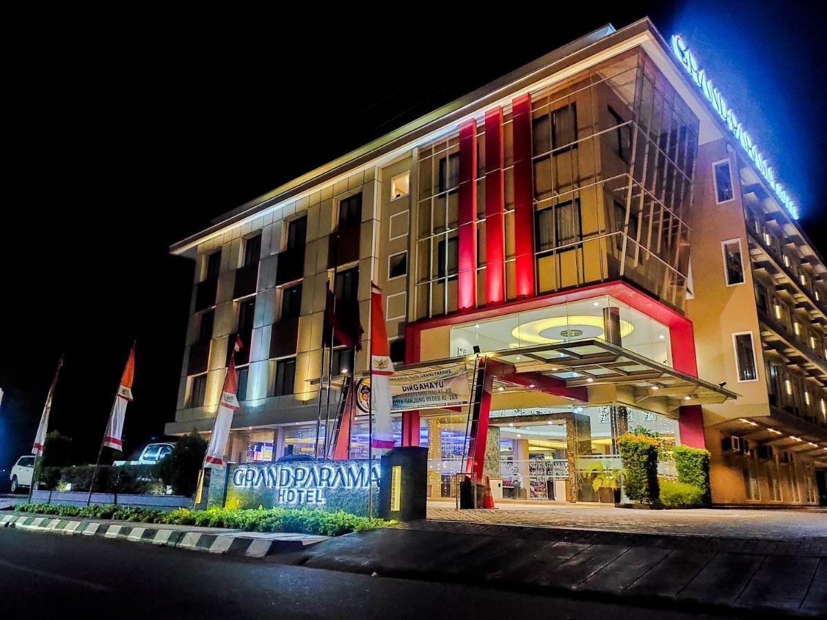 Grand Parama Hotel Tanjung Redep Eksteriør billede