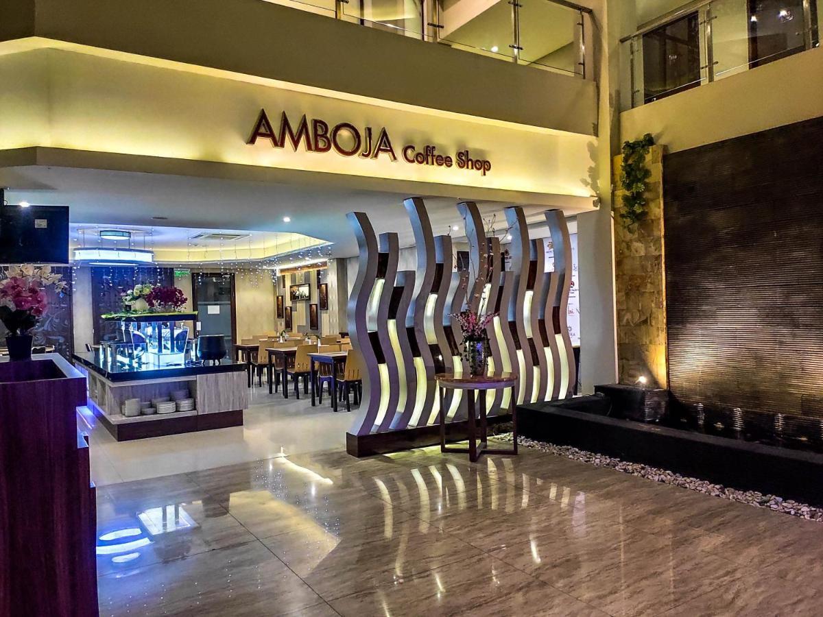 Grand Parama Hotel Tanjung Redep Eksteriør billede