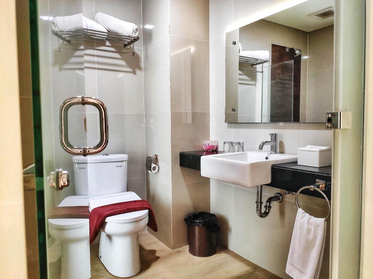 Grand Parama Hotel Tanjung Redep Eksteriør billede