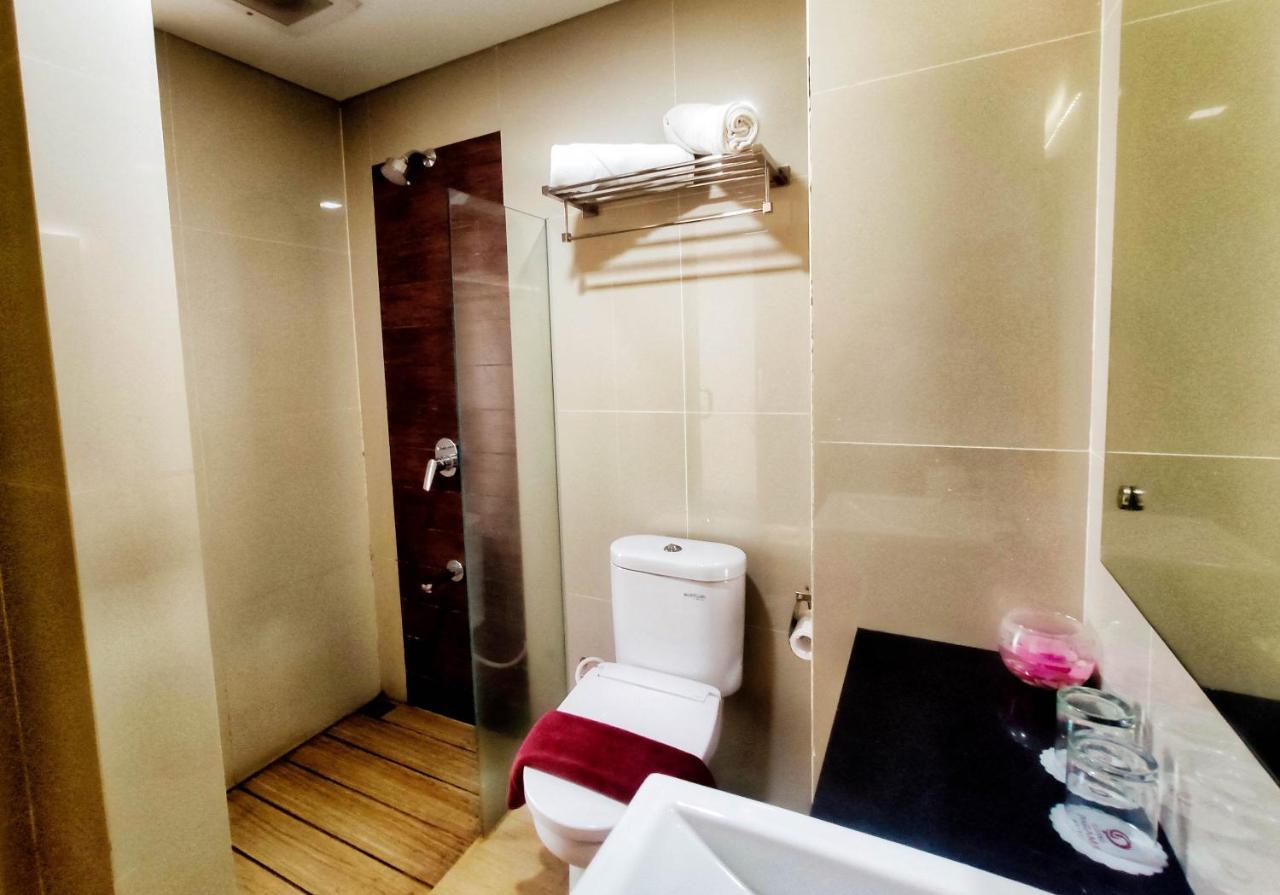 Grand Parama Hotel Tanjung Redep Eksteriør billede
